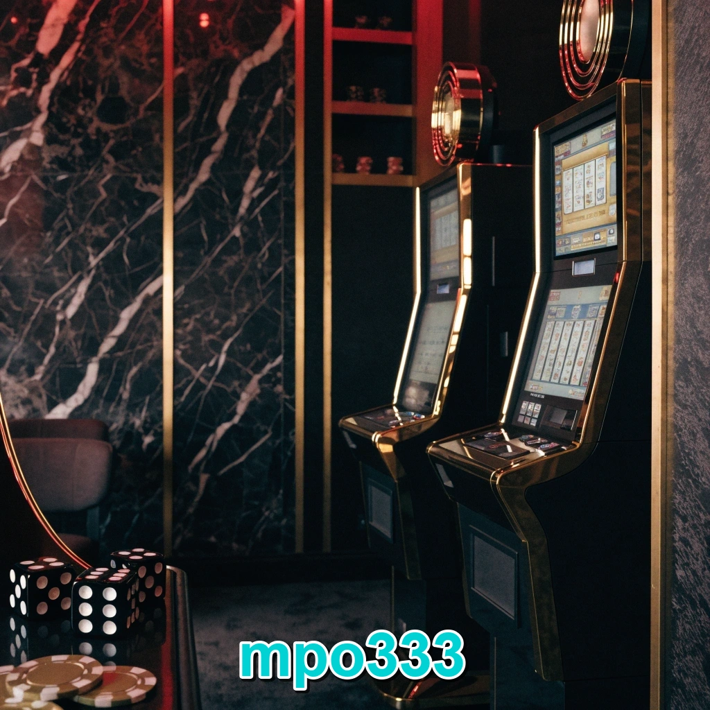 Screenshot 1 - mpo333 Home Screen