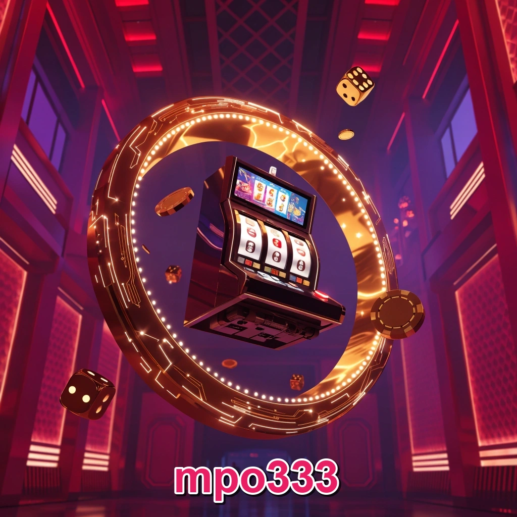 Screenshot 1 - mpo333 Home Screen