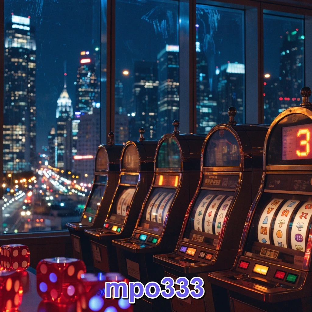 Screenshot 3 - mpo333 Settings